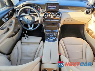 Zdjęcie 8 z 13 samochodu: 2017 MERCEDES-BENZ GLC 300 4MATIC VIN:WDC0G4KB8HF142259 - miniatura