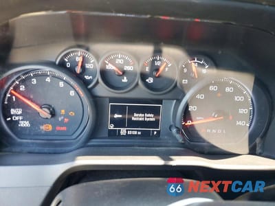 Zdjęcie 9 z 12 samochodu: 2023 CHEVROLET SILVERADO K1500 TRAIL BOSS CUSTOM VIN:3GCPDCEK8PG100741 - miniatura