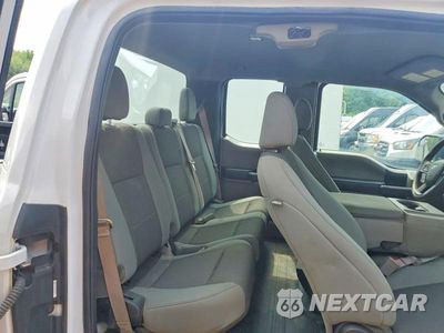 Zdjęcie 10 z 12 samochodu: 2019 FORD F150 SUPER CAB VIN:1FTFX1E53KFD01636 - miniatura