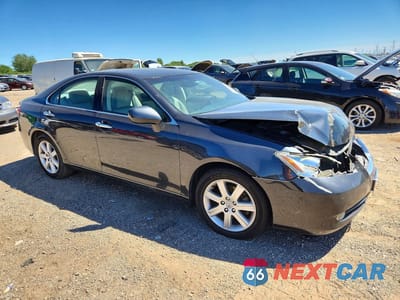 Czwarte zdjęcie samochodu z boku: 2007 LEXUS ES 350 VIN:JTHBJ46G572053436 - miniatura