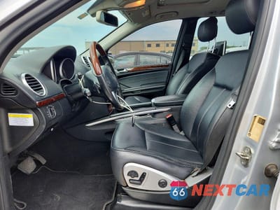Zdjęcie 7 z 13 samochodu: 2011 MERCEDES-BENZ GL 450 4MATIC VIN:4JGBF7BE0BA752640 - miniatura
