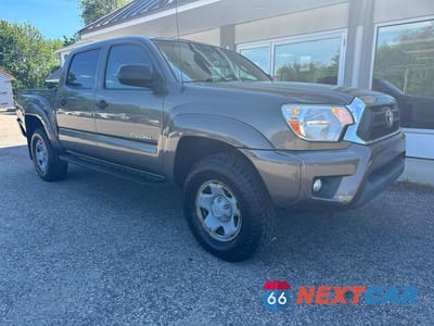 2014 TOYOTA TACOMA DOUBLE CAB 3TMLU4EN3EM143316 - główne zdjęcie licytacji z USA - miniatura