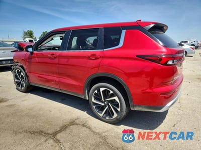 Drugie zdjęcie samochodu z przodu: 2024 MITSUBISHI OUTLANDER SE VIN:JA4J3VA89RZ069883 - miniatura
