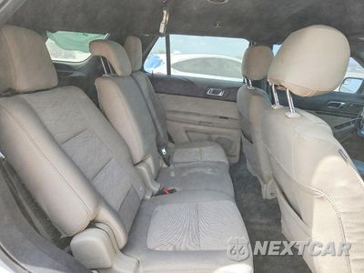 Zdjęcie 11 z 14 samochodu: 2015 FORD EXPLORER VIN:1FM5K7B88FGA76704 - miniatura