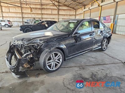 2008 MERCEDES-BENZ C 350 WDDGF56X28F032106 - główne zdjęcie licytacji z USA - miniatura