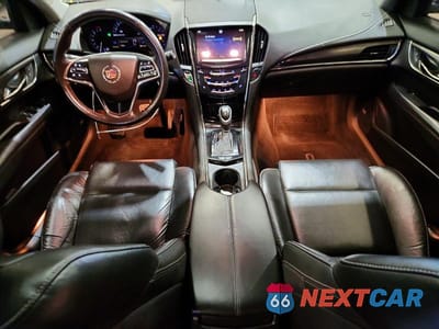 Zdjęcie 8 z 12 samochodu: 2014 CADILLAC ATS VIN:1G6AG5RX1E0104861 - miniatura