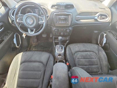 Zdjęcie 8 z 13 samochodu: 2020 JEEP RENEGADE LATITUDE VIN:ZACNJABB4LPL56695 - miniatura