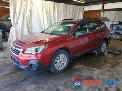 2019 SUBARU OUTBACK 2.5I 4S4BSABC4K3228337 - główne zdjęcie licytacji z USA - miniatura