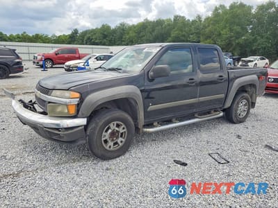 2007 CHEVROLET COLORADO Z71 1GCDS13E878212973 - główne zdjęcie licytacji z USA - miniatura