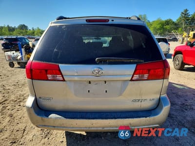 Zdjęcie 6 z 13 samochodu: 2005 TOYOTA SIENNA LE 7 PASSENGER VIN:5TDZA23C85S234025 - miniatura