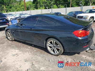 Drugie zdjęcie samochodu z przodu: 2014 BMW 428 XI VIN:WBA3N5C58EK196703 - miniatura