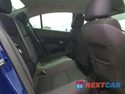 Zdjęcie 10 z 12 samochodu: 2013 CHEVROLET CRUZE LT VIN:1G1PC5SB1D7108473 - miniatura