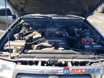 Zdjęcie 11 z 12 samochodu: 2000 TOYOTA 4RUNNER LIMITED VIN:JT3GN87RXY0161068 - miniatura
