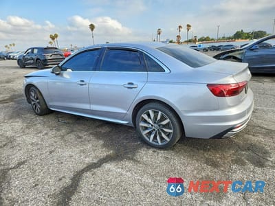 Drugie zdjęcie samochodu z przodu: 2020 AUDI A4 PREMIUM VIN:WAUGMAF48LN008564 - miniatura