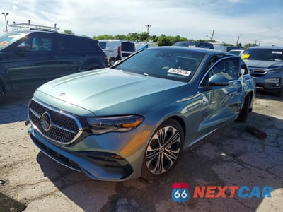 2026 MERCEDES-BENZ E 350 4MATIC W1KLF4HB3TA230242 - główne zdjęcie licytacji z USA - miniatura