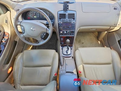 Zdjęcie 8 z 12 samochodu: 2003 NISSAN MAXIMA GXE VIN:JN1DA31A63T431813 - miniatura