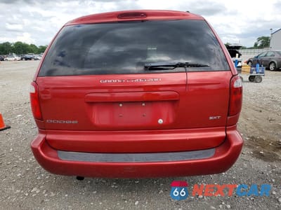 Zdjęcie 6 z 13 samochodu: 2006 DODGE GRAND CARAVAN SXT VIN:2D4GP44L96R835487 - miniatura