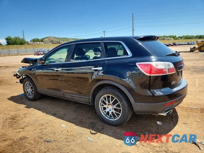 Drugie zdjęcie samochodu z przodu: 2012 MAZDA CX-9 VIN:JM3TB3DV5C0356468 - miniatura