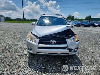 Piąte zdjęcie samochodu w środku: 2011 TOYOTA RAV4 SPORT VIN:JTMWF4DV7B5038823 - miniatura