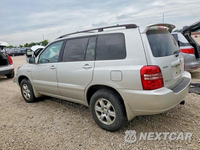 Drugie zdjęcie samochodu z przodu: 2001 TOYOTA HIGHLANDER VIN:JTEHF21A010025059 - miniatura