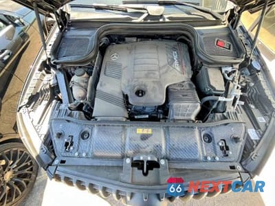Zdjęcie 9 z 10 samochodu: 2023 MERCEDES-BENZ GLE COUPE AMG 53 4MATIC VIN:4JGFD6BB9PA895570 - miniatura