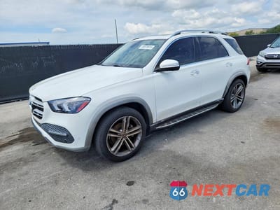 2021 MERCEDES-BENZ GLE 350 4JGFB4JB4MA527014 - główne zdjęcie licytacji z USA - miniatura