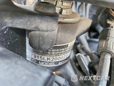 Zdjęcie 8 z 8 samochodu: 2020 HONDA GL1800 B VIN:JH2SC7915LK200022 - miniatura