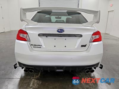 Zdjęcie 6 z 12 samochodu: 2019 SUBARU WRX STI LIMITED VIN:JF1VA2Y61K9804576 - miniatura