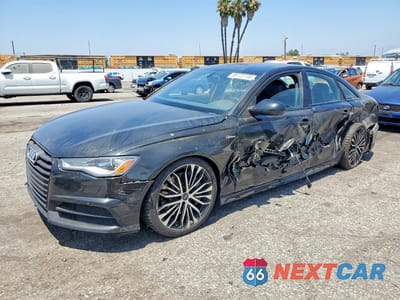 2017 AUDI A6 PREMIUM PLUS WAUF2AFC6HN013889 - główne zdjęcie licytacji z USA - miniatura