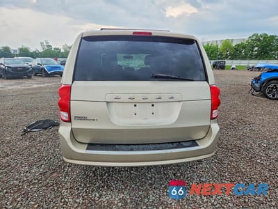Zdjęcie 6 z 13 samochodu: 2013 DODGE GRAND CARAVAN SXT VIN:2C4RDGCG1DR759829 - miniatura