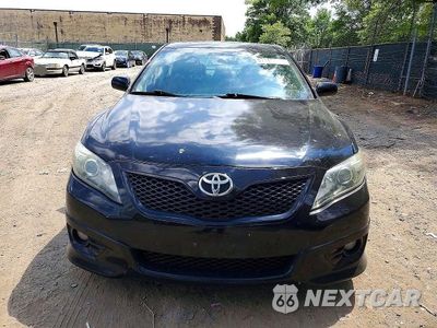 Piąte zdjęcie samochodu w środku: 2010 TOYOTA CAMRY SE VIN:4T1BF3EK3AU089958 - miniatura