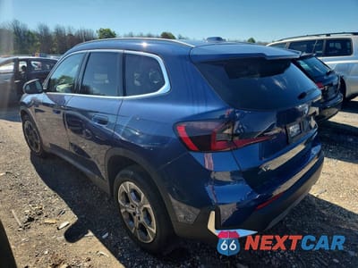 Drugie zdjęcie samochodu z przodu: 2023 BMW X1 XDRIVE28I VIN:WBX73EF02P5W77125 - miniatura