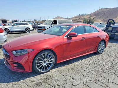 2019 MERCEDES-BENZ CLS 450 WDD2J5JBXKA010606 - główne zdjęcie licytacji z USA - miniatura