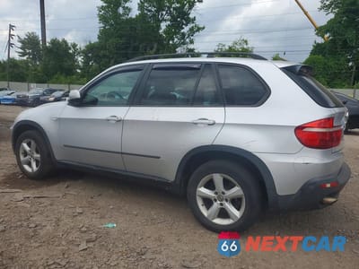 Drugie zdjęcie samochodu z przodu: 2007 BMW X5 3.0I VIN:4USFE43567LY77556 - miniatura