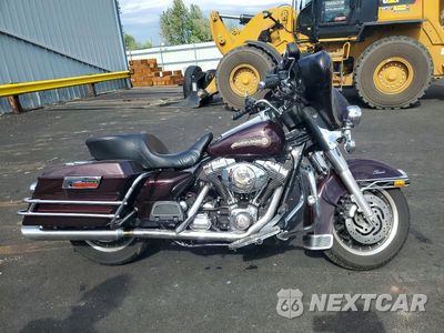 2005 HARLEY-DAVIDSON FLHTCI 1HD1FFW145Y603675 - główne zdjęcie licytacji z USA - miniatura