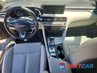 Zdjęcie 8 z 12 samochodu: 2024 GENESIS G70 2.5T STANDARD VIN:KMTG34SCXRU143310 - miniatura
