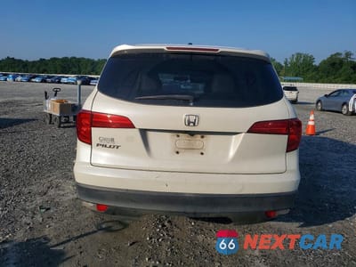 Zdjęcie 6 z 12 samochodu: 2016 HONDA PILOT EXL VIN:5FNYF5H83GB017346 - miniatura