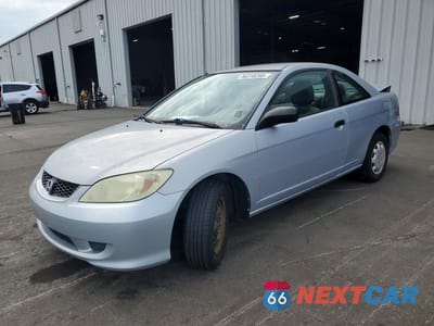 2005 HONDA CIVIC DX VP 1HGEM22105L007758 - główne zdjęcie licytacji z USA - miniatura