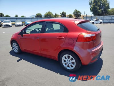Drugie zdjęcie samochodu z przodu: 2012 KIA RIO LX VIN:KNADM5A36C6016391 - miniatura