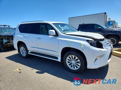 Czwarte zdjęcie samochodu z boku: 2015 LEXUS GX 460 VIN:JTJBM7FX1F5102717 - miniatura