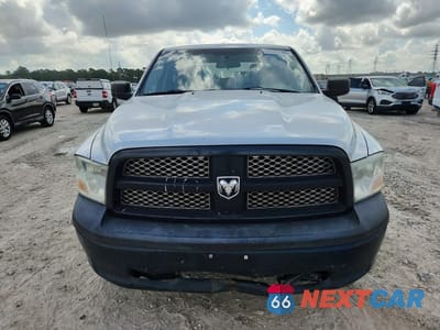 Piąte zdjęcie samochodu w środku: 2012 DODGE RAM 1500 ST VIN:1C6RD6FK1CS116721 - miniatura