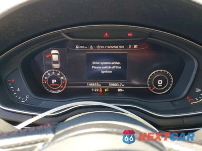Zdjęcie 9 z 12 samochodu: 2018 AUDI A4 PREMIUM PLUS VIN:WAUENAF41JA151123 - miniatura