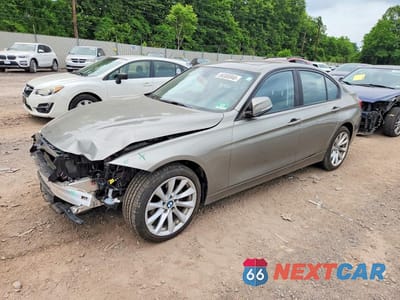 2018 BMW 320 XI WBA8E5G57JNV03111 - główne zdjęcie licytacji z USA - miniatura