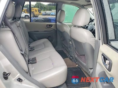 Zdjęcie 11 z 13 samochodu: 2005 HYUNDAI SANTA FE GLS VIN:KM8SC13E15U858358 - miniatura