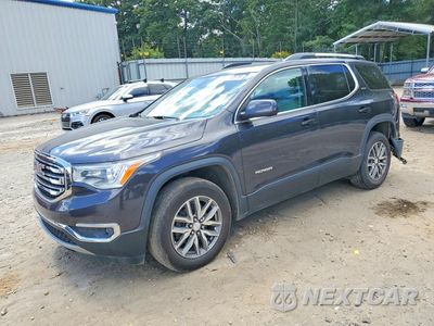 2017 GMC ACADIA SLE 1GKKNLLS3HZ259408 - główne zdjęcie licytacji z USA - miniatura