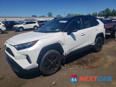 2024 TOYOTA RAV4 XSE 4T3E6RFV0RU164837 - główne zdjęcie licytacji z USA - miniatura