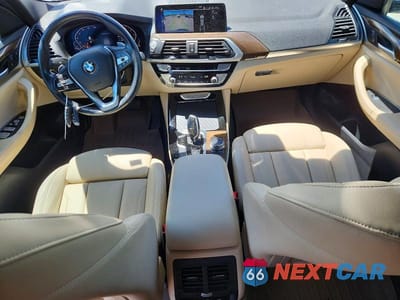 Zdjęcie 8 z 12 samochodu: 2020 BMW X3 SDRIVE30I VIN:5UXTY3C0XLLE55316 - miniatura