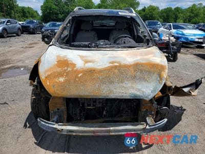 Piąte zdjęcie samochodu w środku: 2014 HYUNDAI TUCSON LIMITED VIN:KM8JUCAG7EU832534 - miniatura