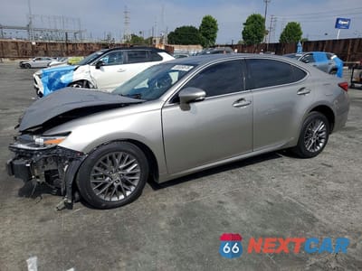 2018 LEXUS ES 350 58ABK1GG4JU105604 - główne zdjęcie licytacji z USA - miniatura