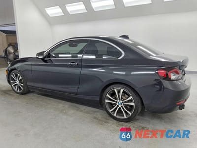 Drugie zdjęcie samochodu z przodu: 2017 BMW 230XI VIN:WBA2H9C34HV987015 - miniatura